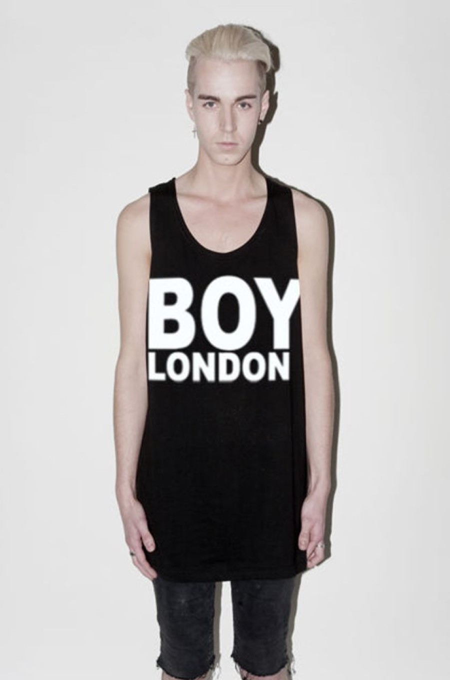 Unisex BOY LONDON | Boy London Vest (B)