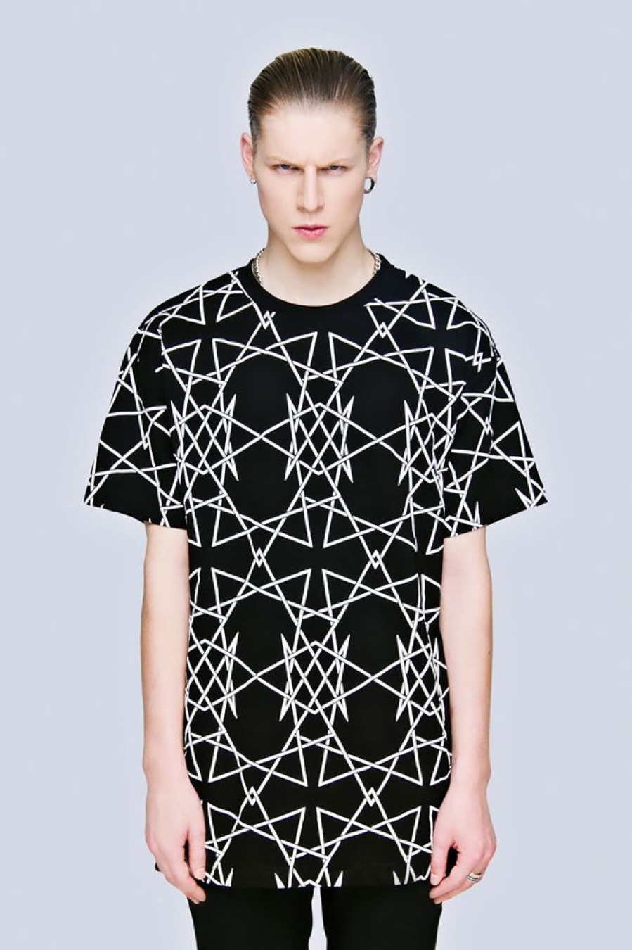 Unisex LONG CLOTHING | Infinity Tee (B)