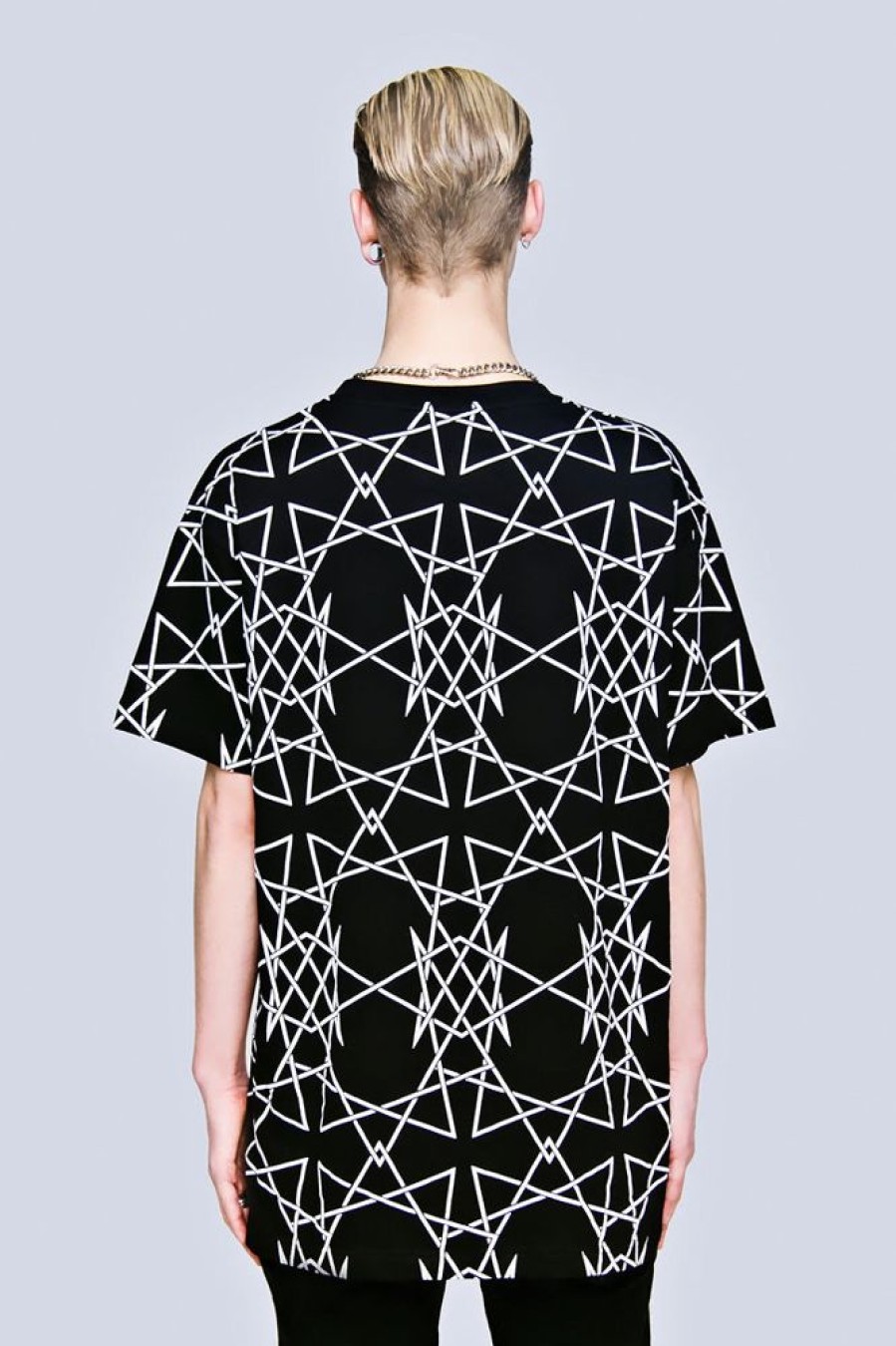 Unisex LONG CLOTHING | Infinity Tee (B)