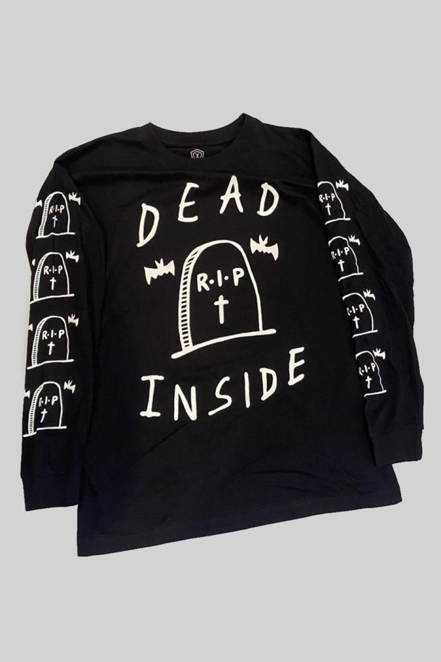 Unisex LONG CLOTHING | Dead Inside - Long Sleeve