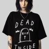 Unisex LONG CLOTHING | Dead Inside (B)