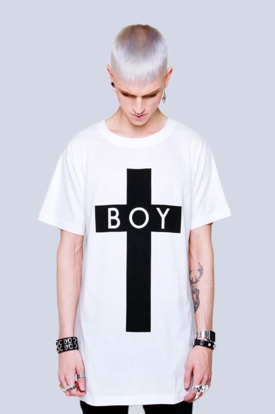 Unisex BOY LONDON | Boy Cross (W)