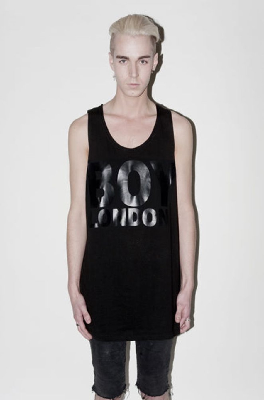 Unisex BOY LONDON | Boy London Vest (Bb)