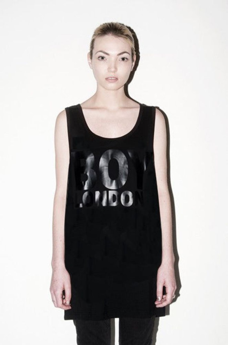 Unisex BOY LONDON | Boy London Vest (Bb)