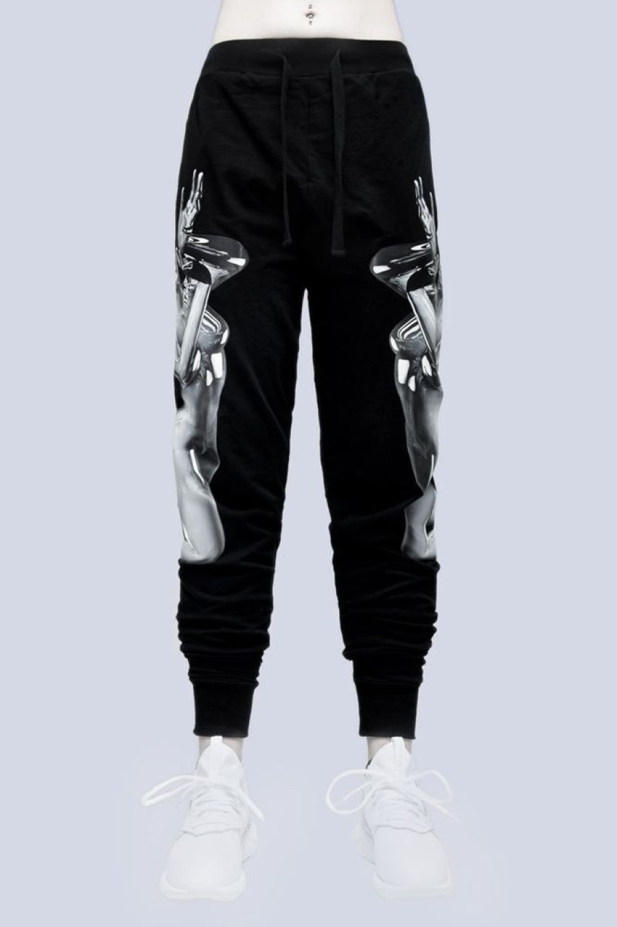 Unisex LONG CLOTHING | Long X Pussykrew Joggers