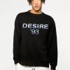 Unisex NEW FUTURE LONDON | Desire 93 Sweatshirt