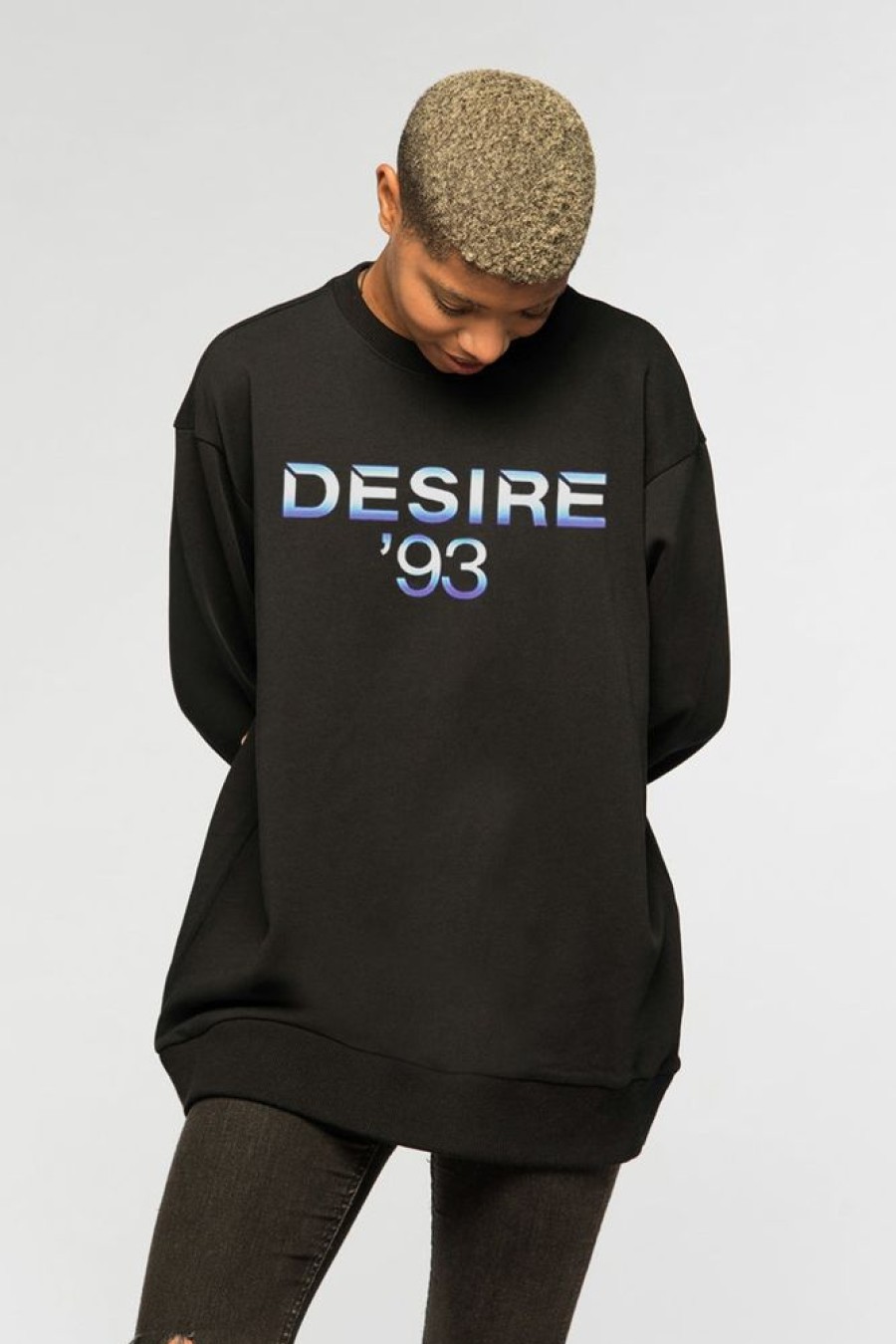 Unisex NEW FUTURE LONDON | Desire 93 Sweatshirt