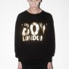 Unisex BOY LONDON | Boy London Sweat (Gold)