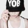 Unisex BOY LONDON | Yob Cap (B)