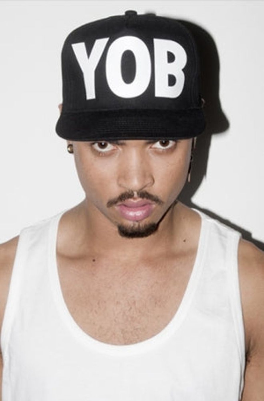 Unisex BOY LONDON | Yob Cap (B)