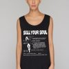 Unisex LONG CLOTHING | Sell Your Soul Vest