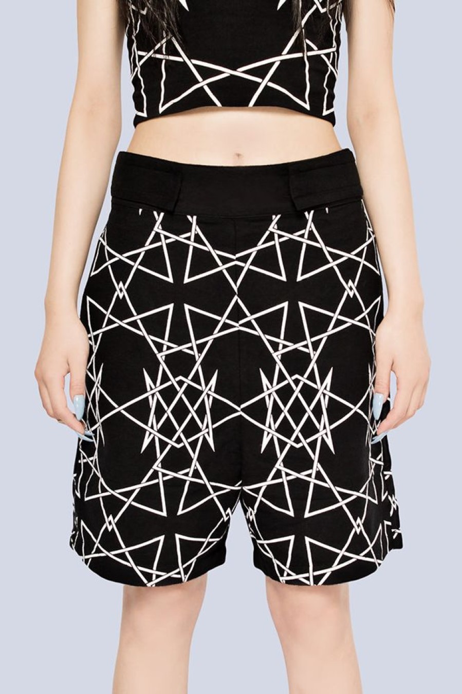 Women LONG CLOTHING | Infinity Shorts - Unisex