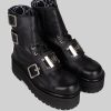 Accessories LONG X UNDERGROUND | Long X Underground Original Steel Cap Stormer Boot (Pre-Order)