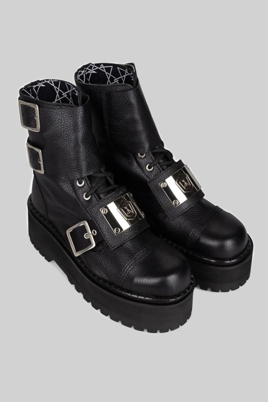 Accessories LONG X UNDERGROUND | Long X Underground Original Steel Cap Stormer Boot (Pre-Order)