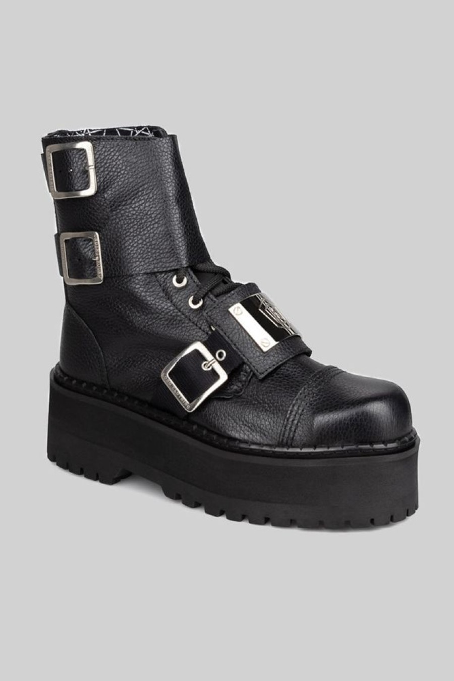 Accessories LONG X UNDERGROUND | Long X Underground Original Steel Cap Stormer Boot (Pre-Order)