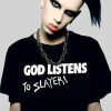 Unisex LONG CLOTHING | God Listens (B)