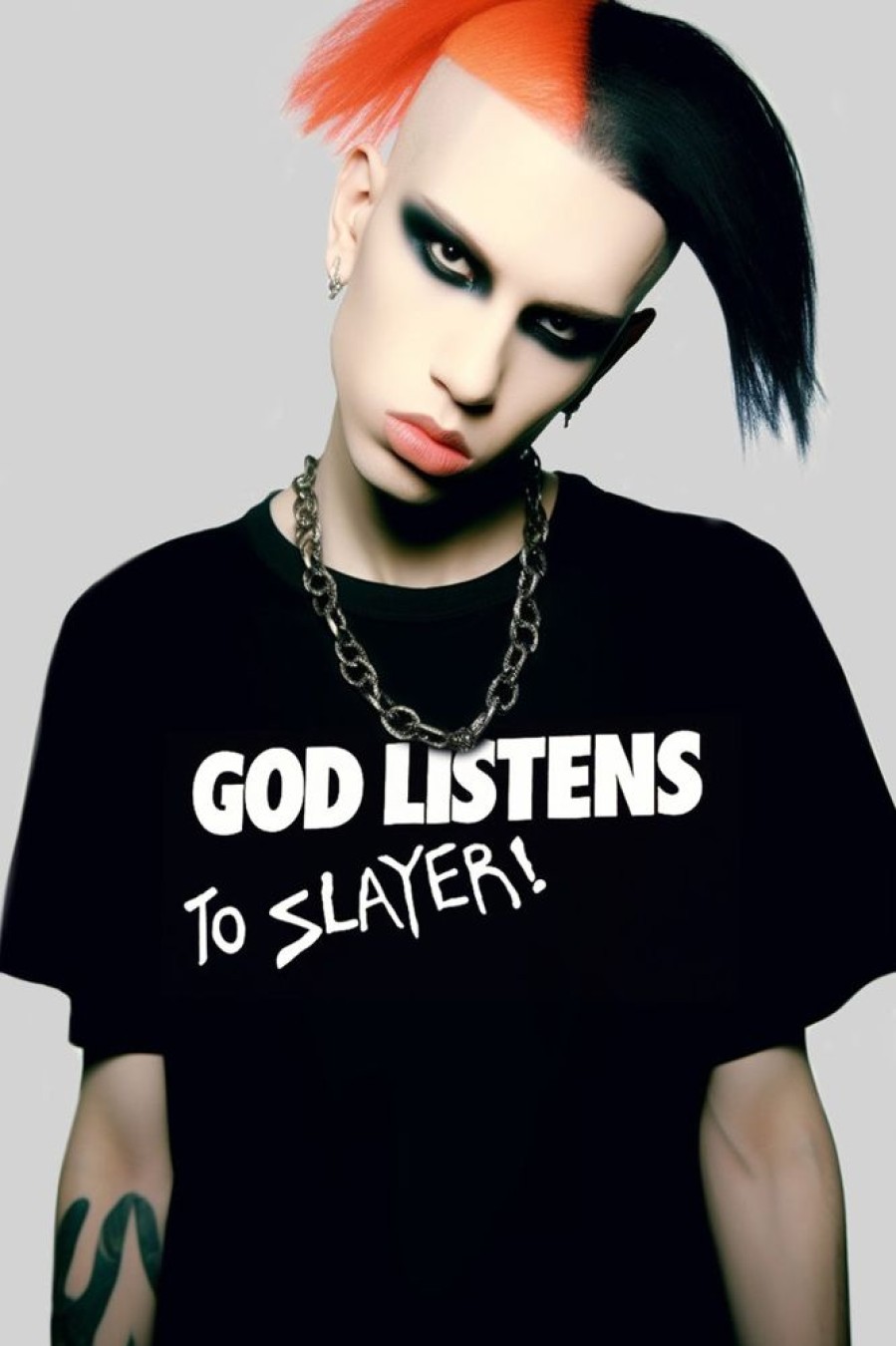 Unisex LONG CLOTHING | God Listens (B)