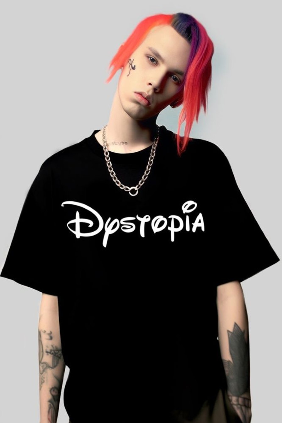 Unisex LONG CLOTHING | Dystopia (B)