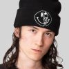 Unisex LONG CLOTHING | Killer Smiley Beanie