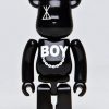 Unisex BOY LONDON | Long X Boy 100 Bearbrick