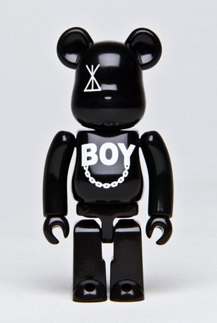 Unisex BOY LONDON | Long X Boy 100 Bearbrick