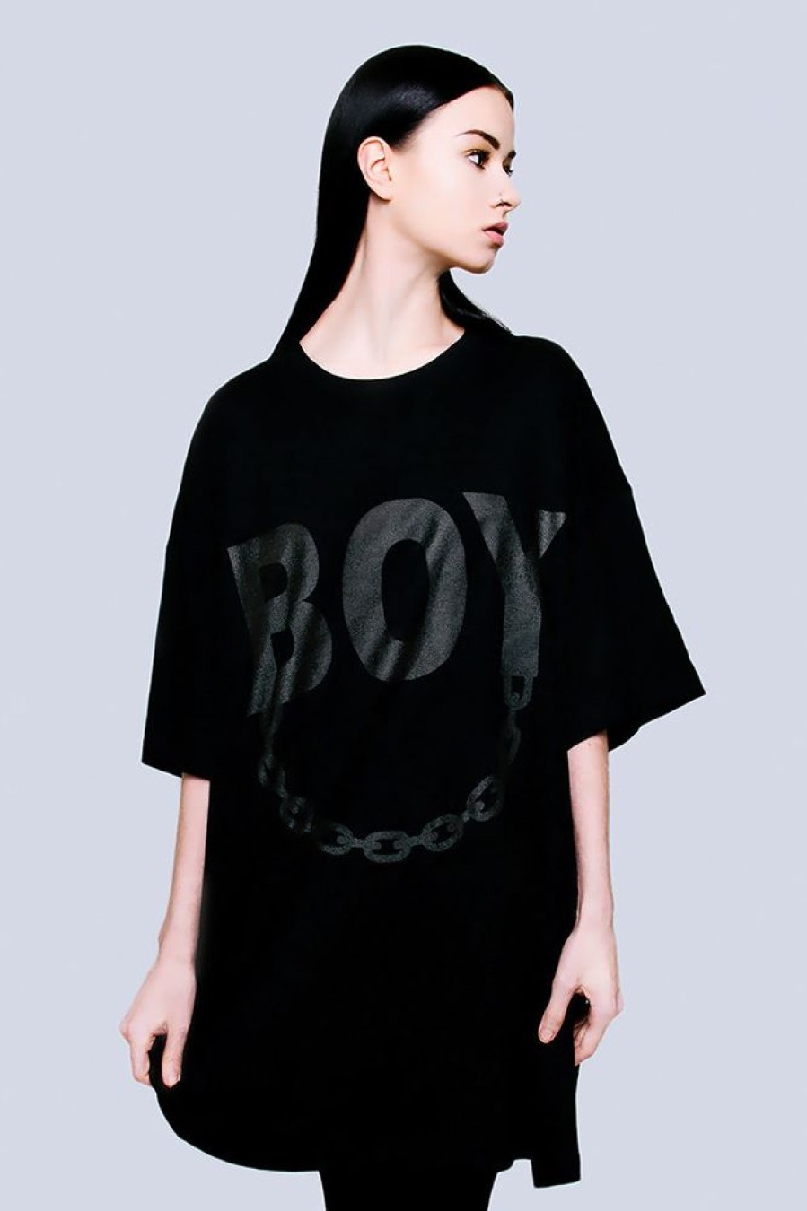 Unisex BOY LONDON | Oversize - Boy Chain (B,B)