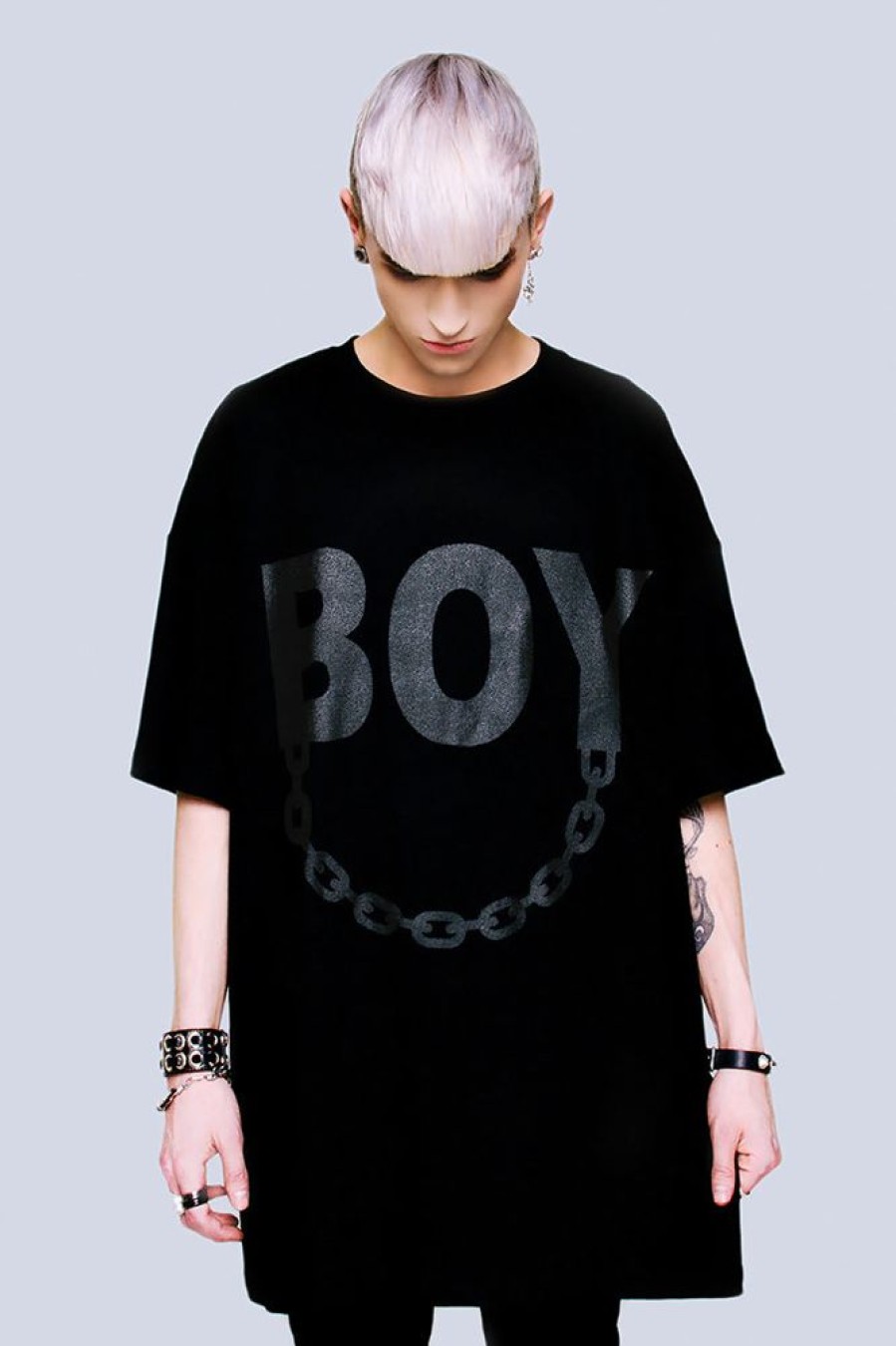 Unisex BOY LONDON | Oversize - Boy Chain (B,B)