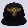 Unisex LONG CLOTHING | Eagle Gold Cap