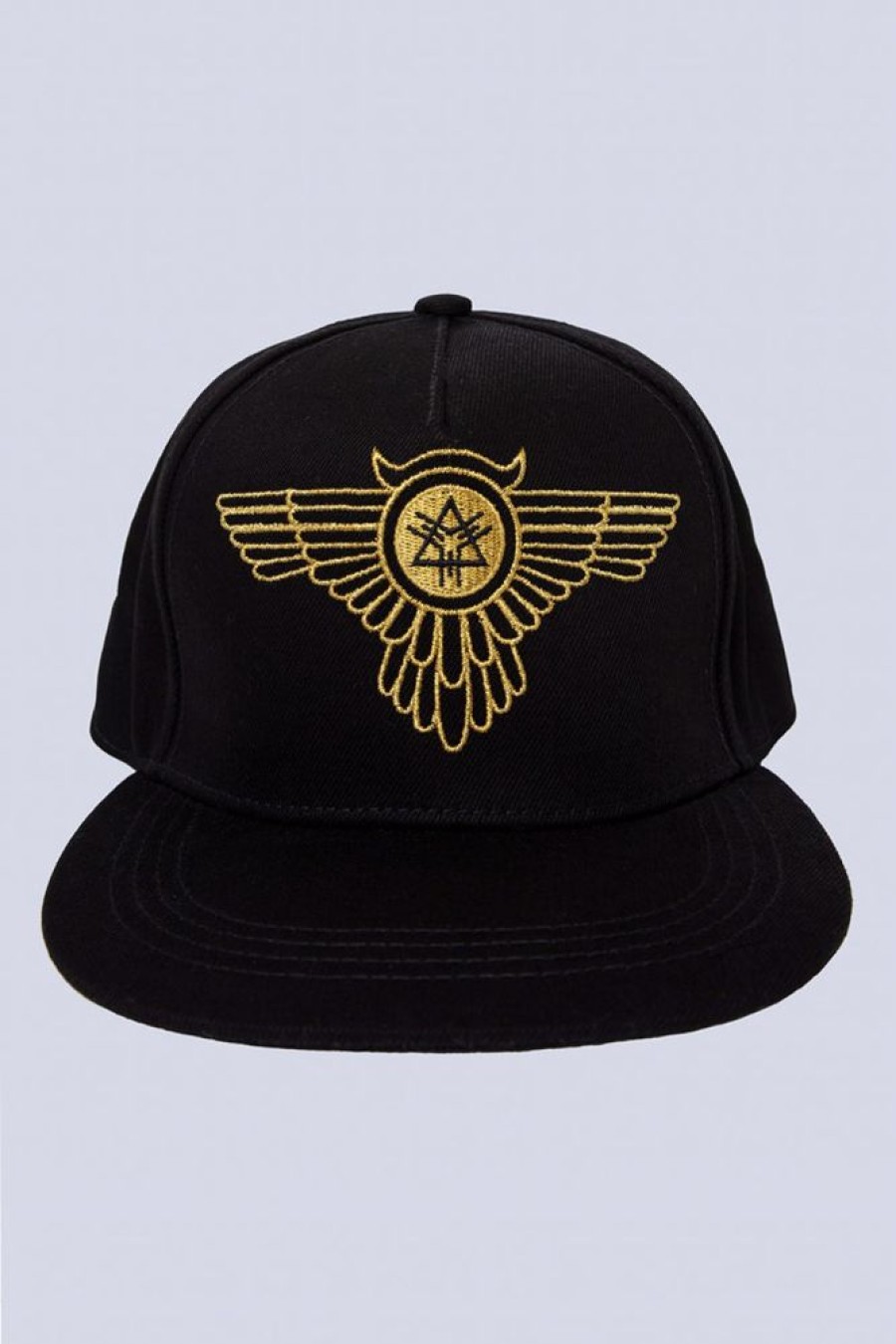 Unisex LONG CLOTHING | Eagle Gold Cap