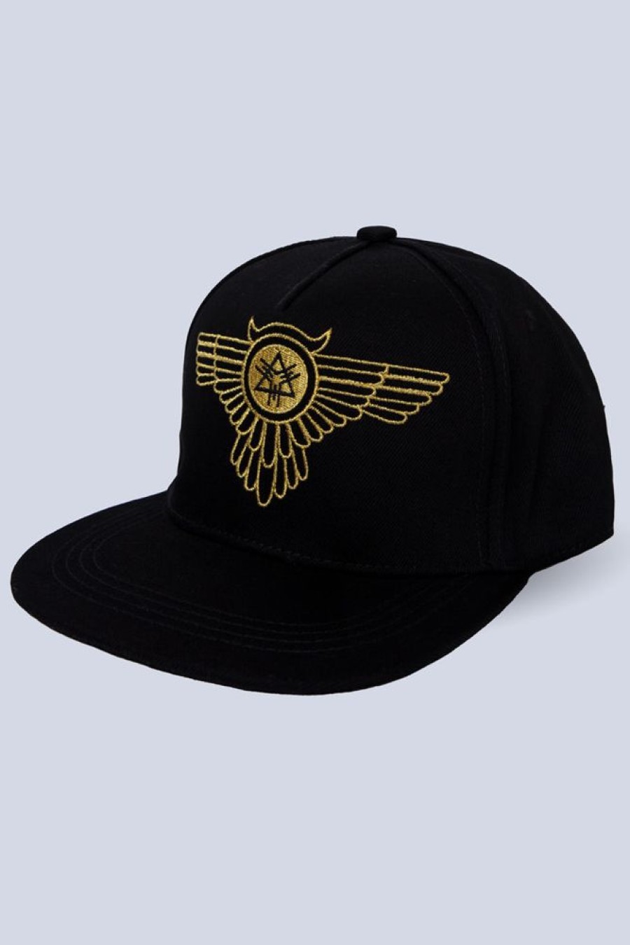 Unisex LONG CLOTHING | Eagle Gold Cap