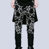 Unisex LONG CLOTHING | Clip Pants (Infinity)