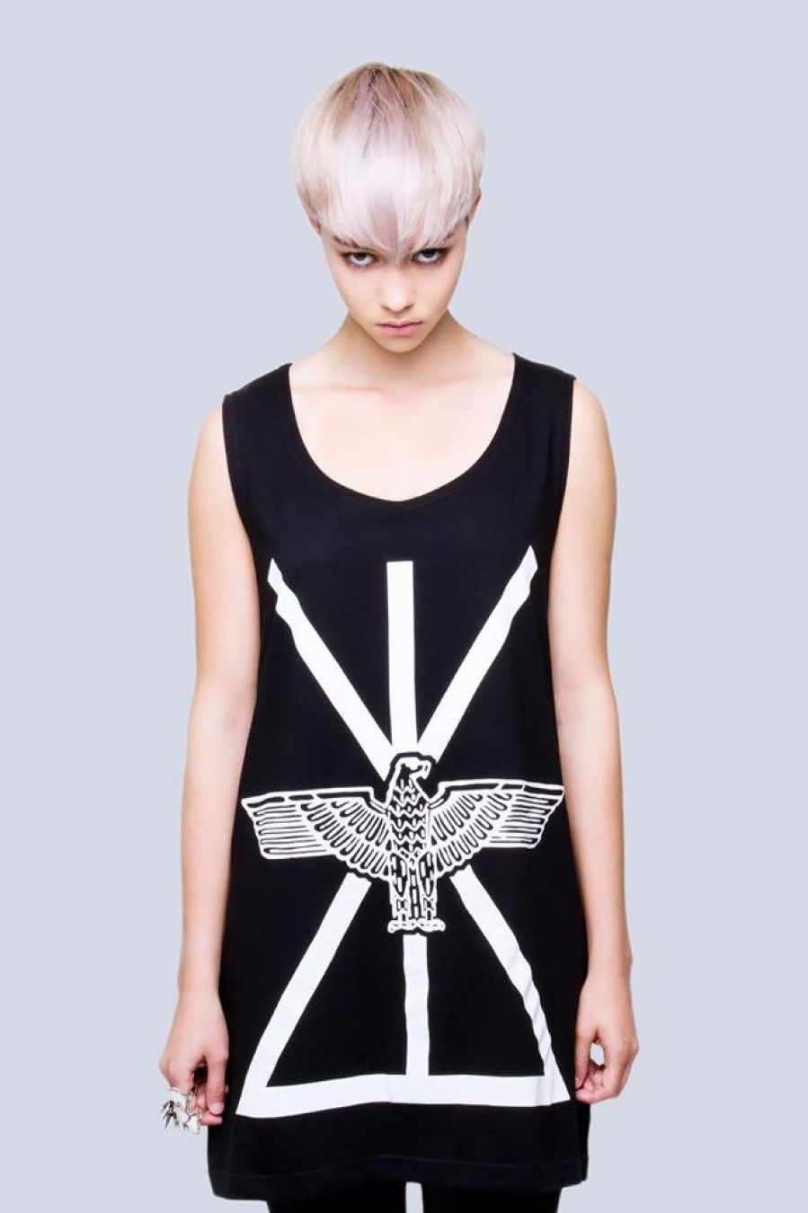 Unisex BOY LONDON | Boy Union Vest (B)