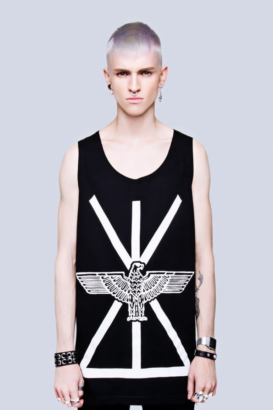 Unisex BOY LONDON | Boy Union Vest (B)