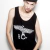 Unisex BOY LONDON | Boy Eagle Vest (B)