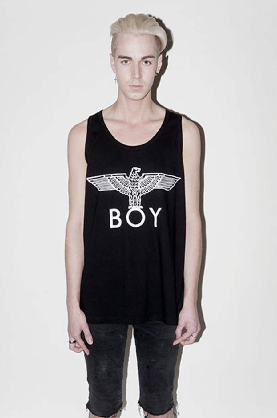 Unisex BOY LONDON | Boy Eagle Vest (B)