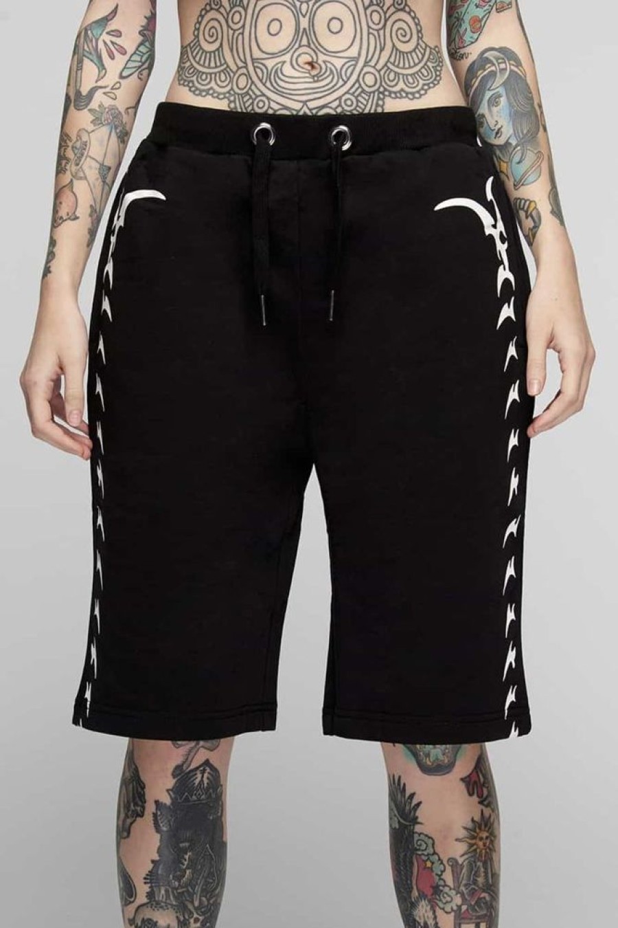 Women LONG CLOTHING | Exo Shorts (B)