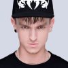 Unisex LONG CLOTHING | Tribal Snap Back Cap (B)