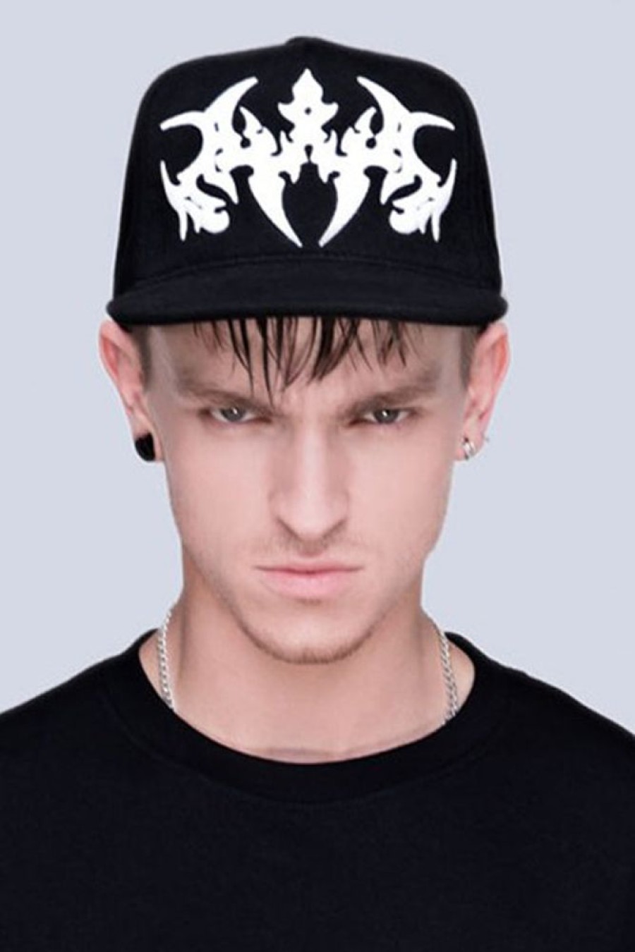 Unisex LONG CLOTHING | Tribal Snap Back Cap (B)