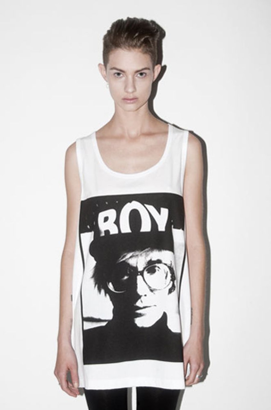 Unisex BOY LONDON | Boy Photo Vest (W)