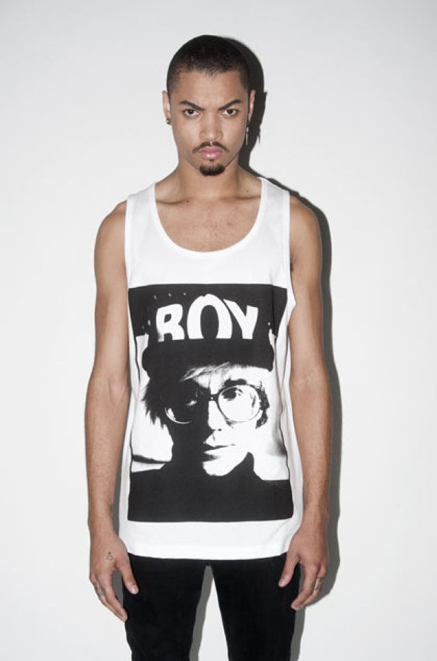 Unisex BOY LONDON | Boy Photo Vest (W)