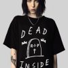 Unisex LONG CLOTHING | Dead Inside (B)