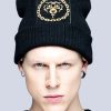 Unisex LONG X MISHKA | Mishka 2.0 Death Adder Chain Beanie