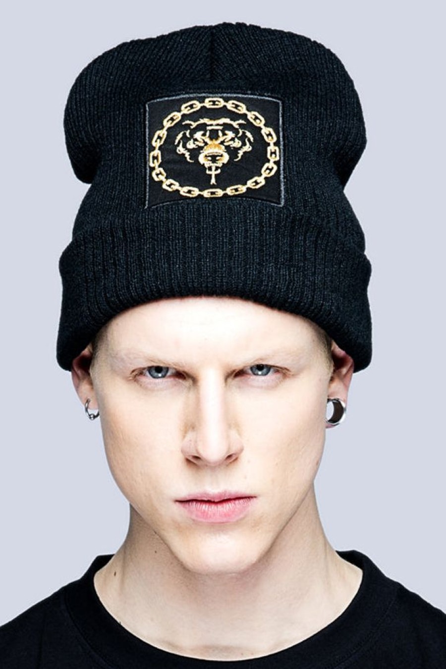 Unisex LONG X MISHKA | Mishka 2.0 Death Adder Chain Beanie