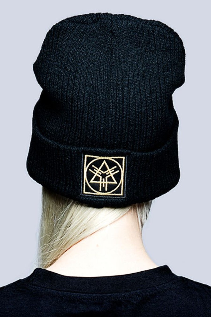 Unisex LONG X MISHKA | Mishka 2.0 Death Adder Chain Beanie