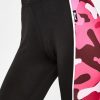 Women NEW FUTURE LONDON | Leggings (Camo Pink)