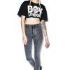 Unisex BOY LONDON | Boy London Crop Top (B)