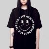 Unisex LONG CLOTHING | Rave Smiley (B)