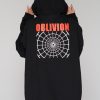 Unisex LONG CLOTHING | Oblivion Zip Top