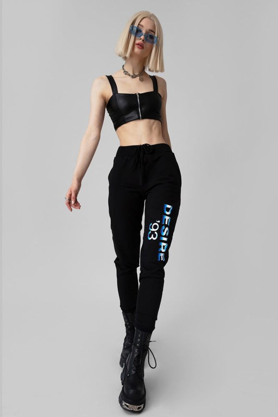 Unisex NEW FUTURE LONDON | Desire Joggers