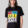 Unisex LONG CLOTHING | We Are All One (B)